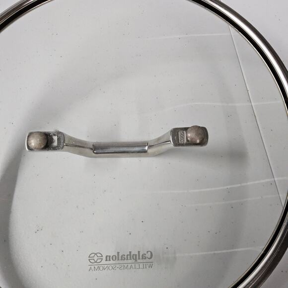 Calphalon‎ Williams-Sonoma 0814914 Lid Replacement Round - Picture 5 of 7